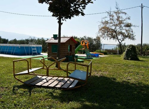 Внешний вид отеля B&b Cà Dei Casài в Тосколано-Мадерно, фото 4