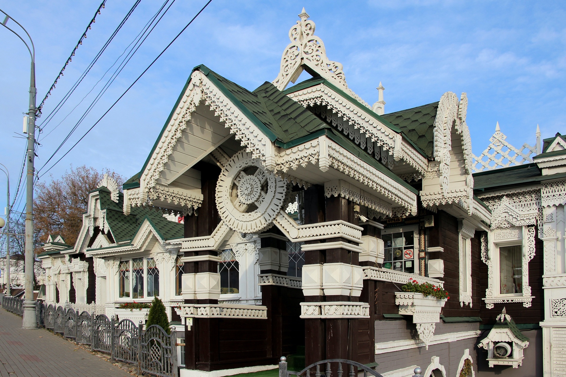 Фото Русский Дворик