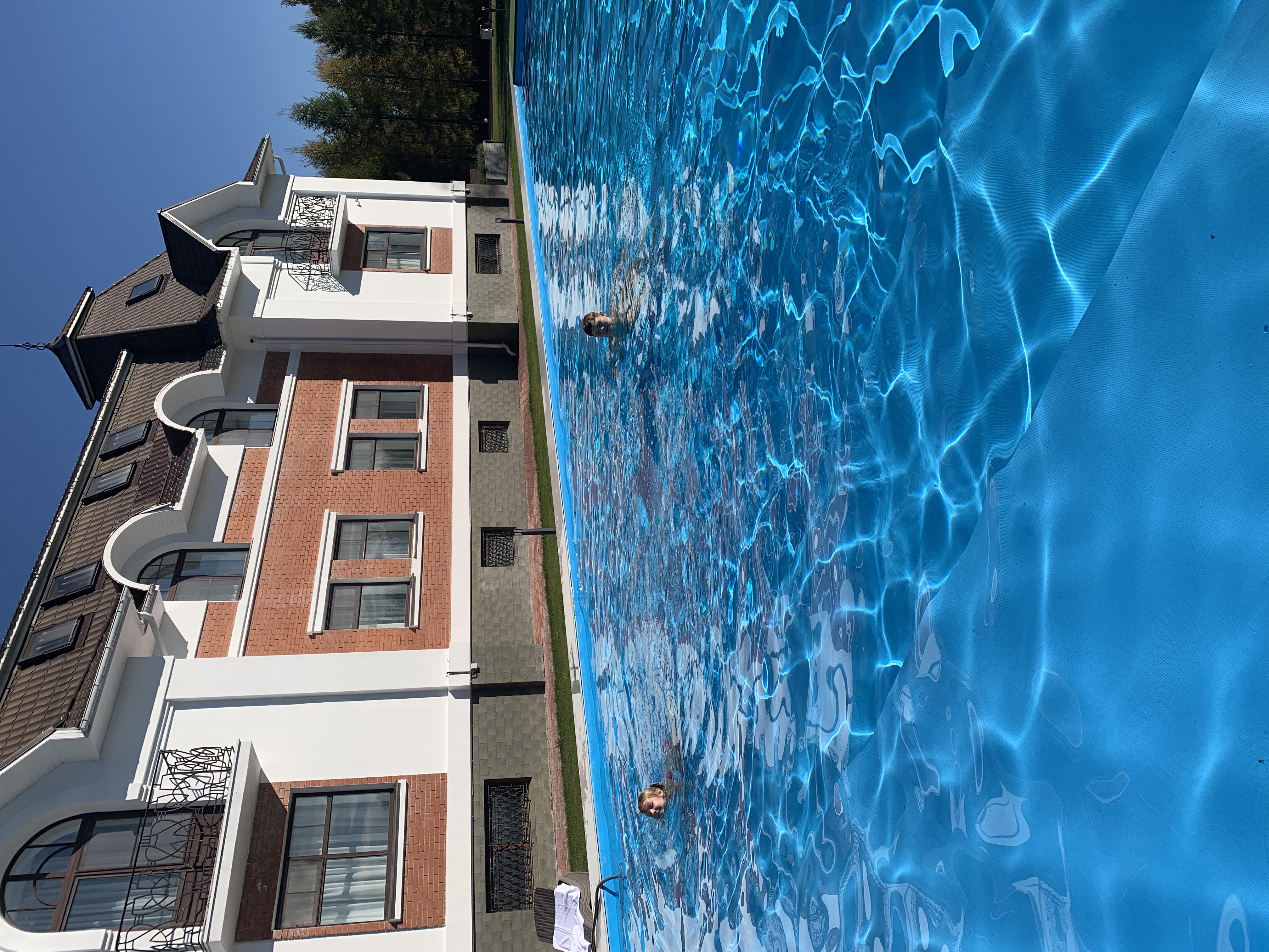 Фото Вилла Альпина