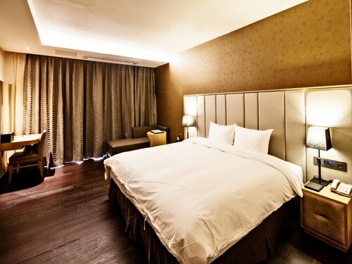 Гостиница Sol Beach Hotel & Resort Samcheok