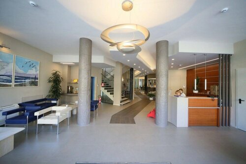 Гостиница Hotel Villa Igea