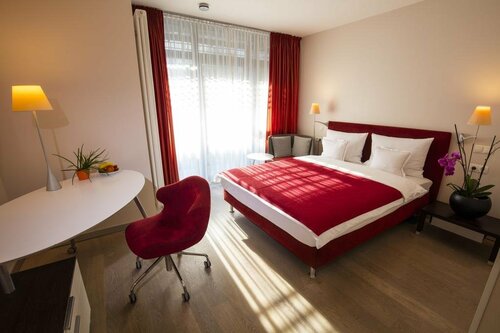 Внешний вид отеля Design Hotel Zollamt в Кайзерслаутерне, фото 2