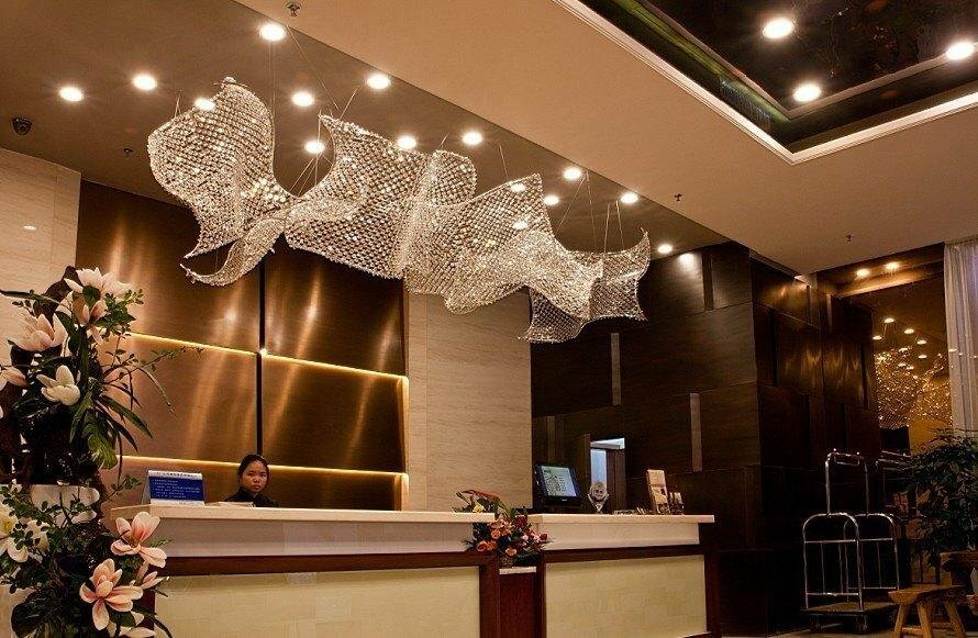 Hotel Overseas Capital Hotel, Jiangmen, photo