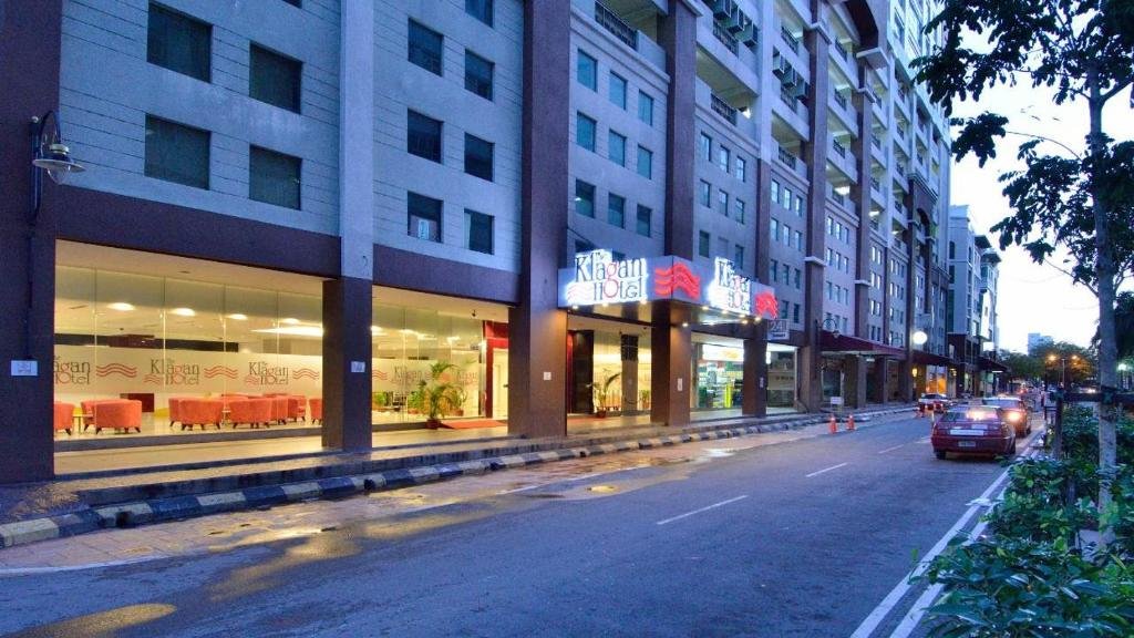 Фото The Klagan Hotel