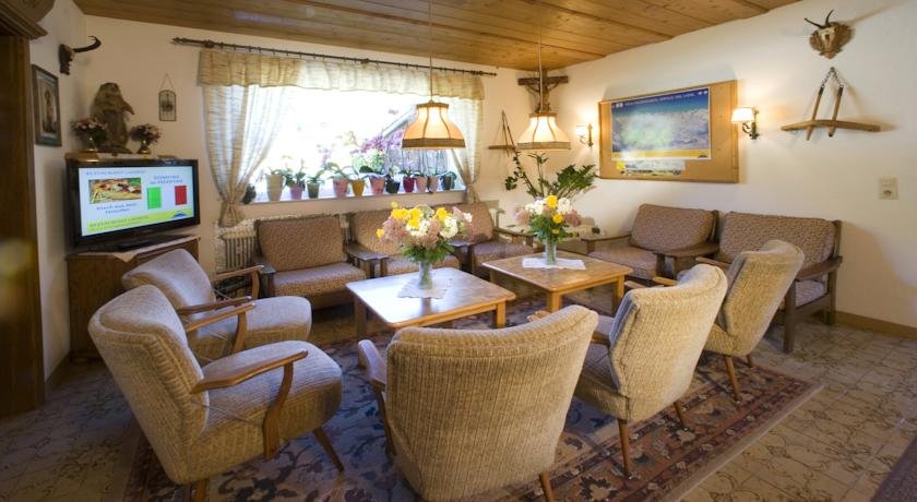 Фото Haus Bellevue