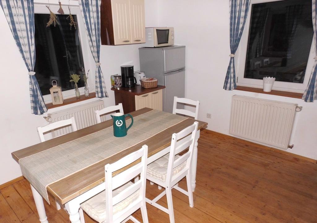 Фото Ferienhaus Am Horn