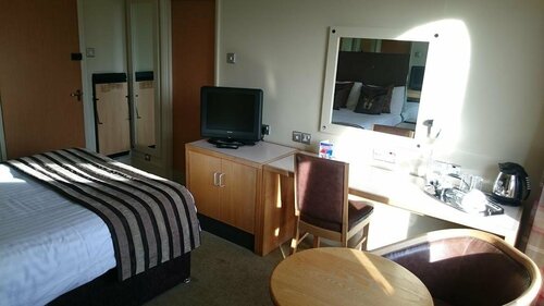 Гостиница Regent Hotel Doncaster в Донкастере