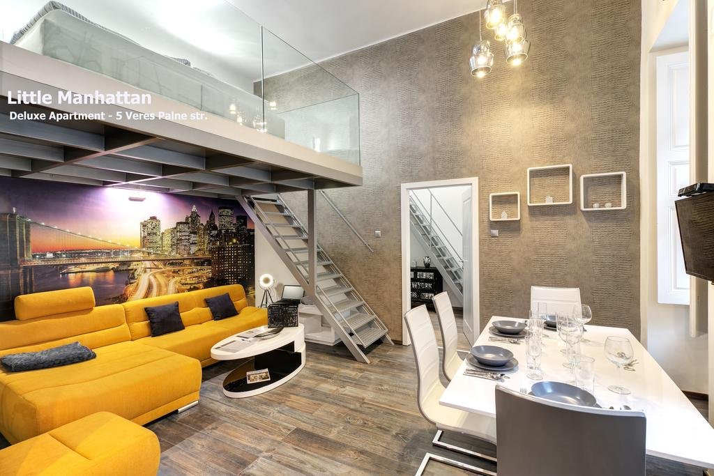 Фото Little Americas Downtown