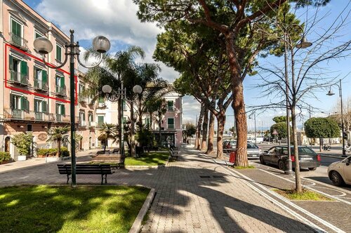 Гостиница Il Veliero B&b в Гаэте