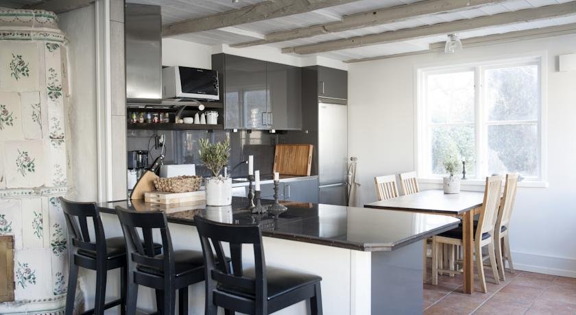 Фото Mullbärsgårdens Bed and Breakfast