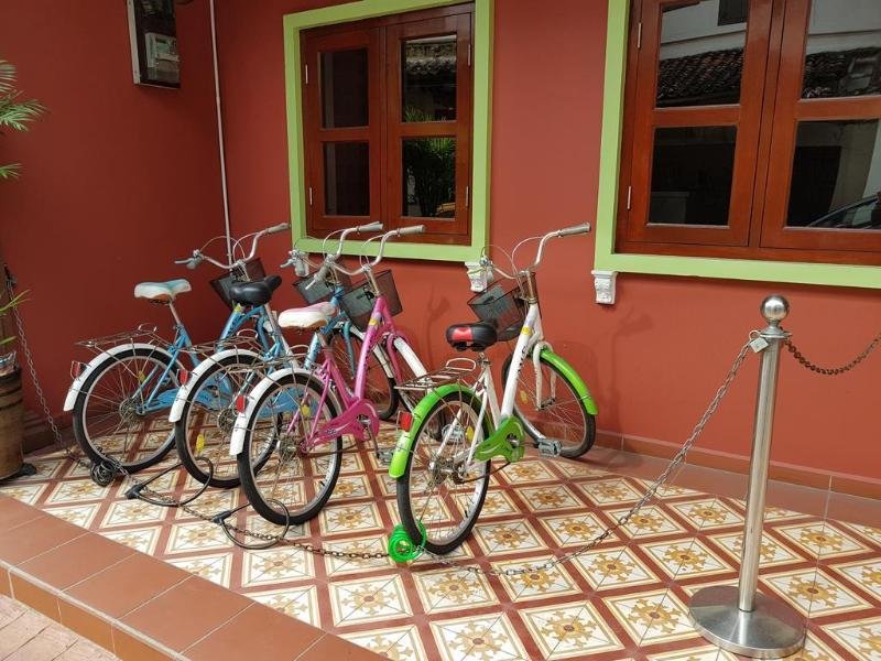 Фото Swiss Hotel Heritage Melaka