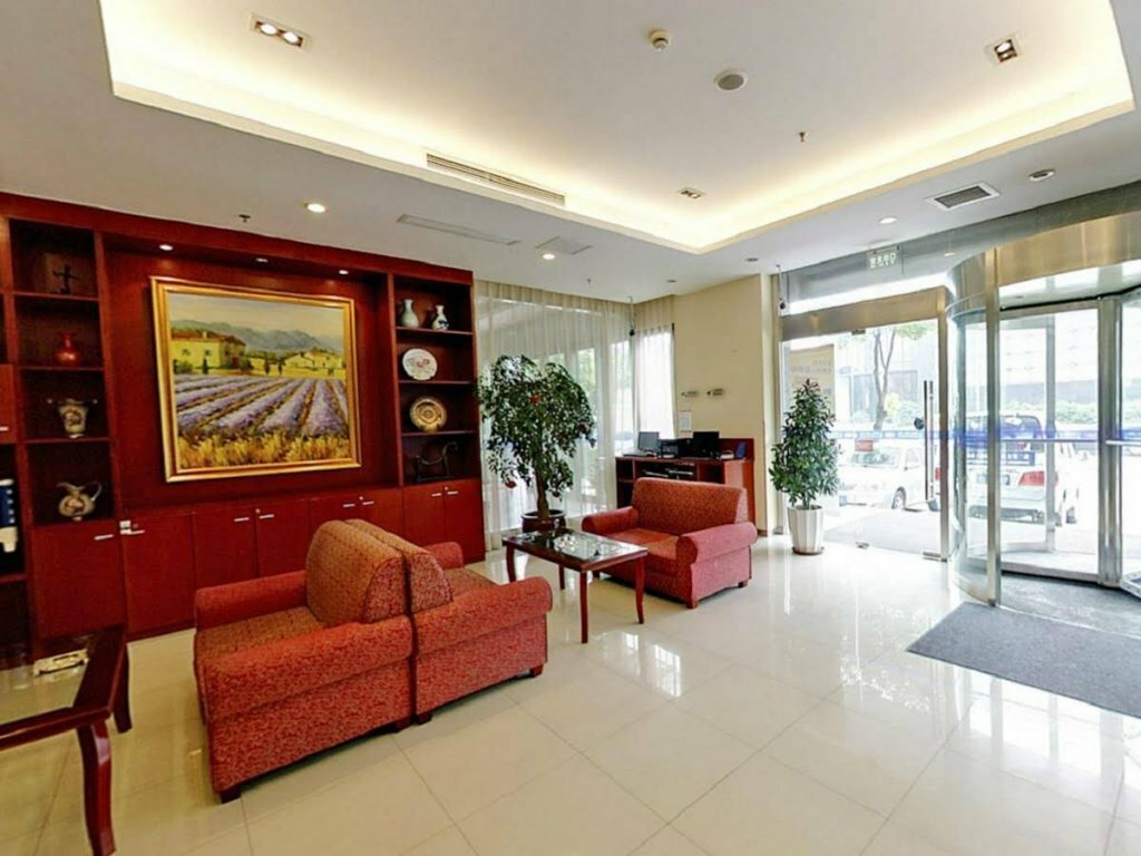 Hotel Hanting Hotel Shanghai Hongqiao Hub Qibao Huxing Road, Shanghai, photo