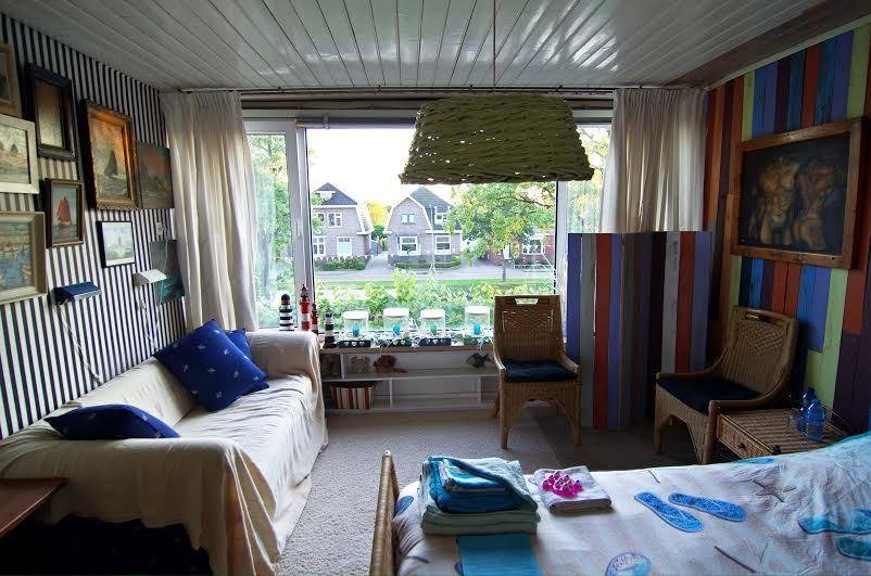 Фото B&b Creatieve Chaos