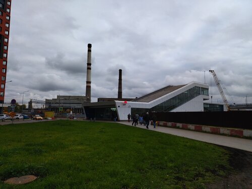 Станция метро ЗИЛ в Москве — Яндекс Карты