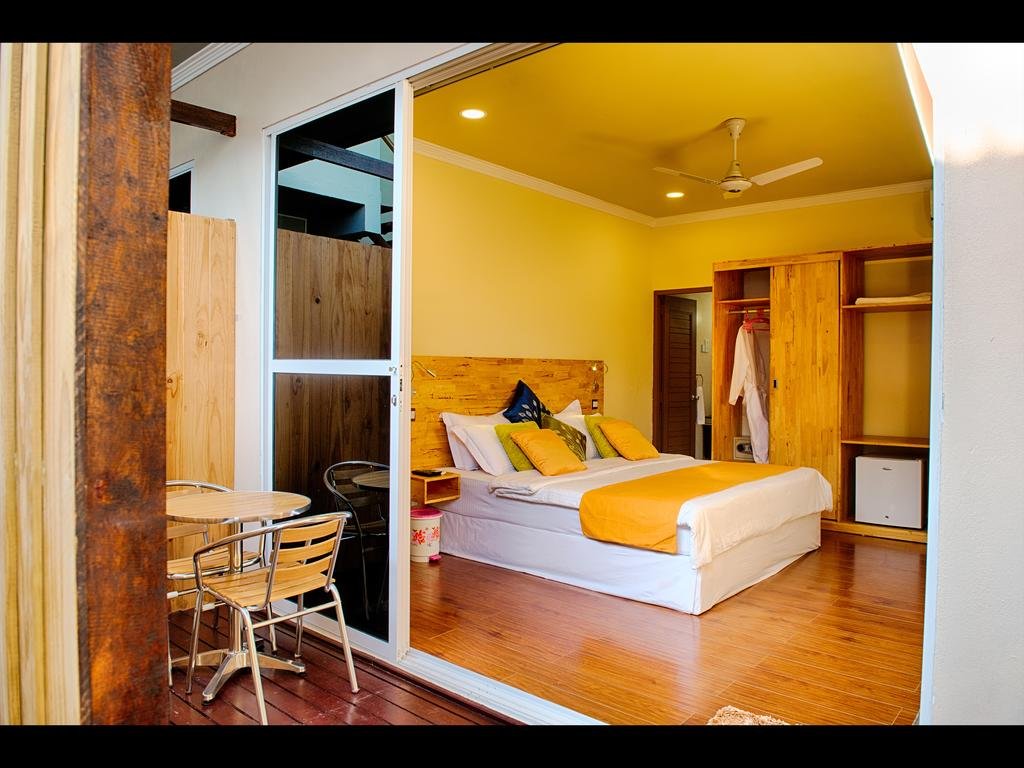 Фото Narnia Maldives Hotel at Maafushi