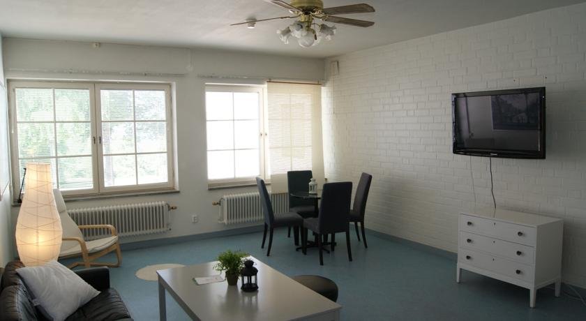 Фото Hotel Strandgärdet