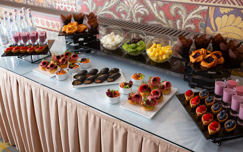 Гостиница Холидей Таганский в Москве