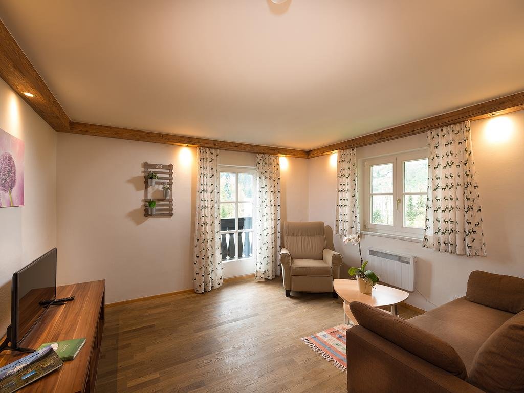 Фото Appartement Krapfgut