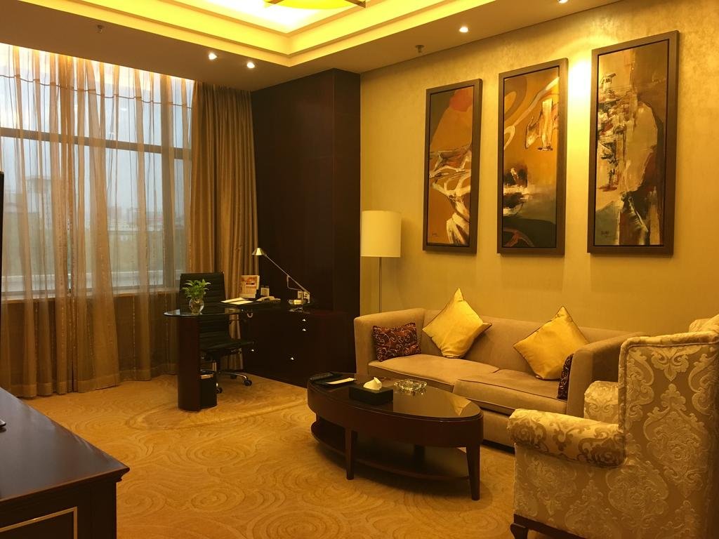 Фото Ningwozhuang Hotel - Lanzhou