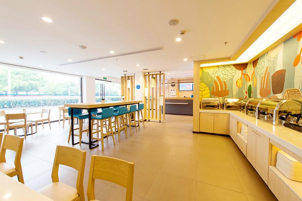 Фото Hanting Express Hangzhou Wensan West Rd. No. 2