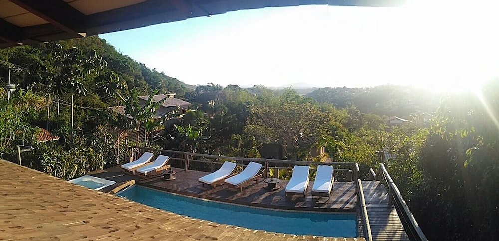 Фото Pousada Morada da Praia do Rosa