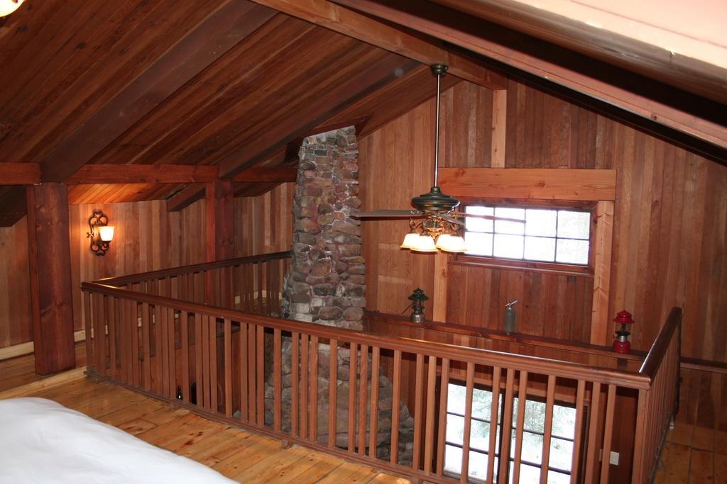 Фото Les Chalets du Lac Grenier