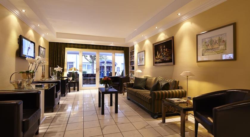 Фото Hotel Scherf