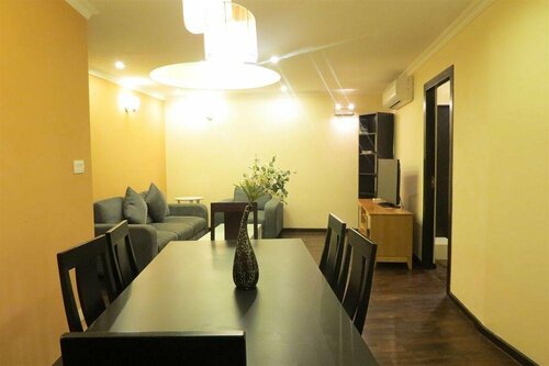 Гостиница Retreat Serviced Apartments в Катманду