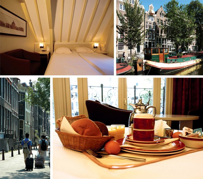 Фото Singel Hotel