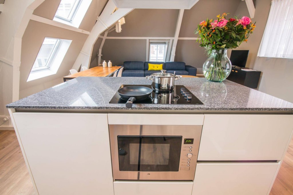 Фото Apartments De Hallen