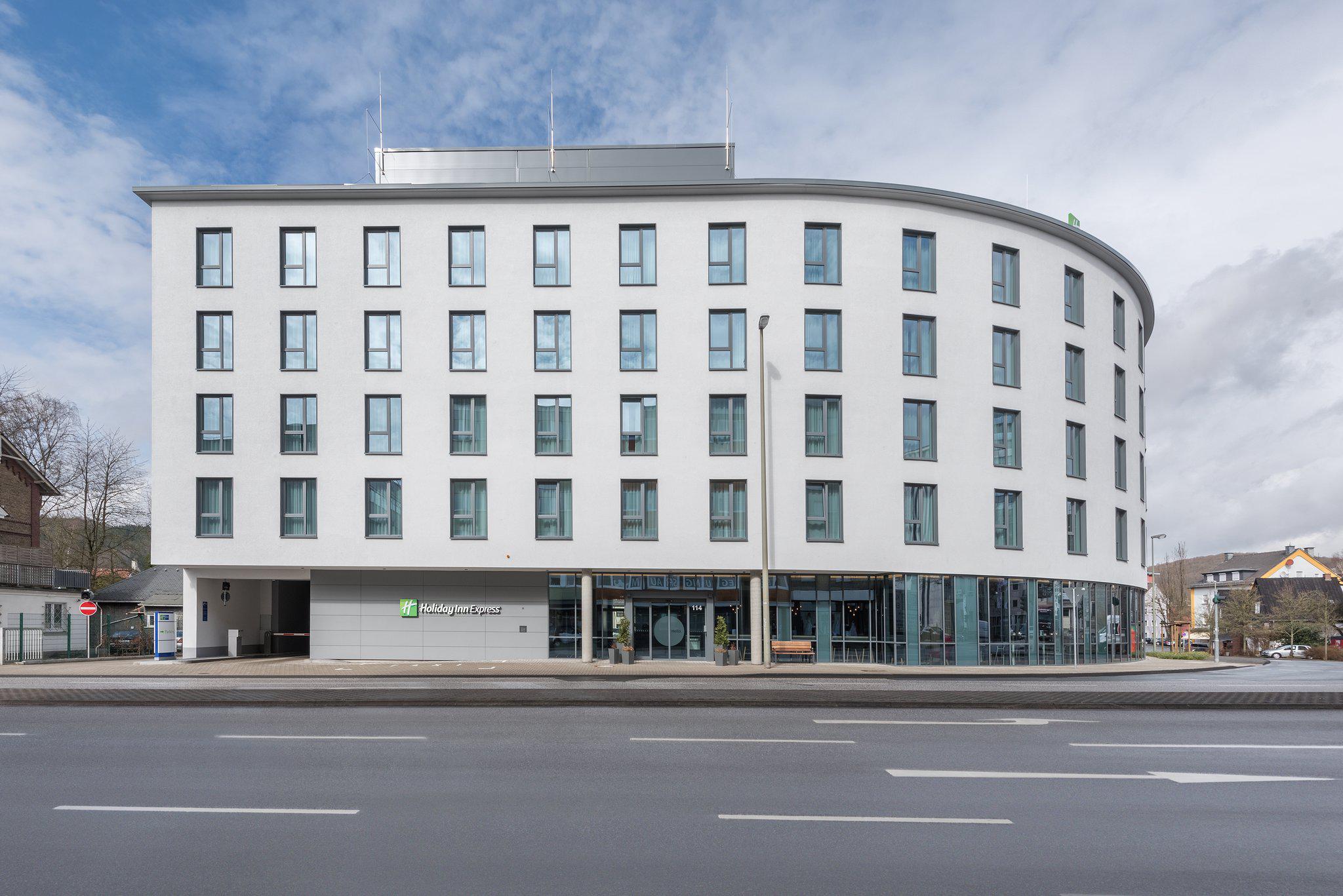 Фото Holiday Inn Express Siegen, an Ihg Hotel