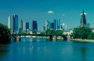 Гостиница Mercure Hotel Frankfurt City Messe