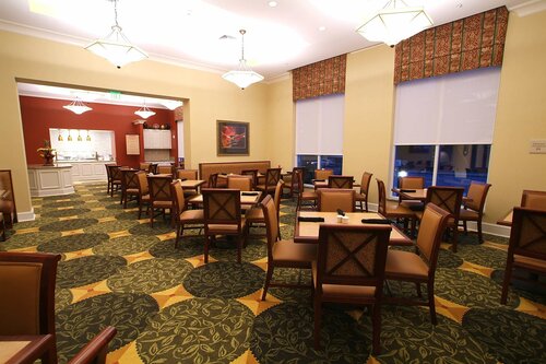 Гостиница Hilton Garden Inn Nashville Vanderbilt в Нашвилле