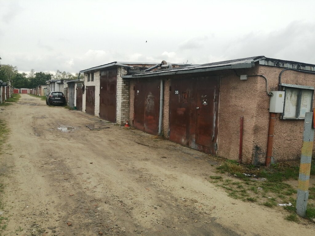 Cooperativa de garaje Гаражный потребительский кооператив № 3 Ленинского района г. Бреста, , foto