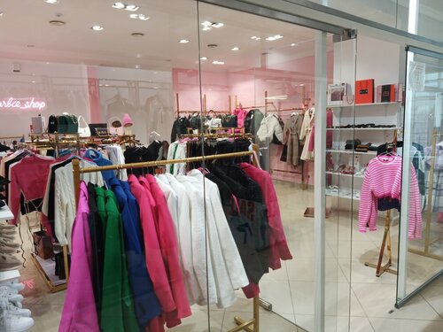 A barbie store hotsell