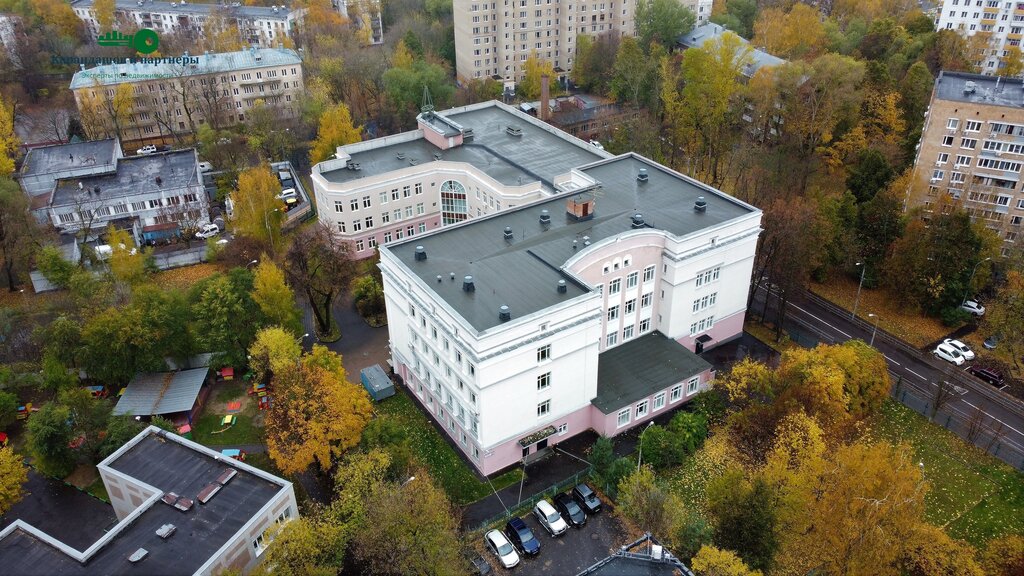 School Школа № 1360, школьный корпус № 2, Moscow, photo