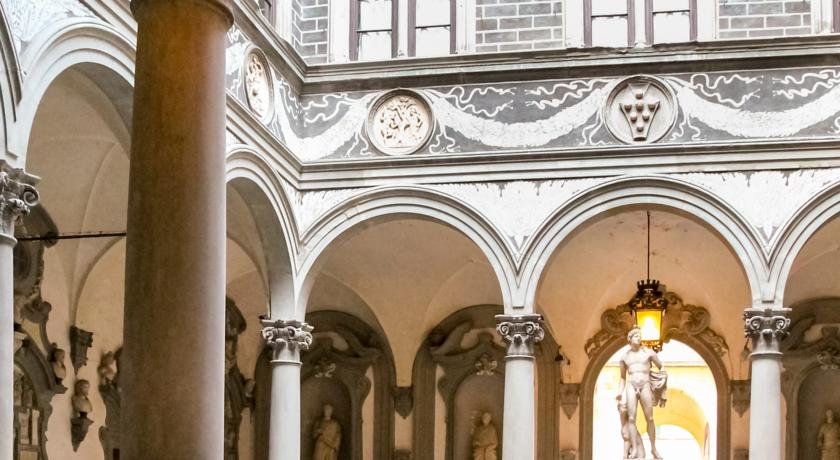 Фото Hotel Collodi Firenze 