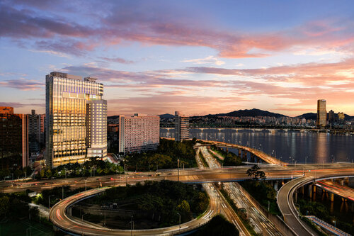Гостиница Hotel Naru Seoul MGallery Ambassador в Сеуле
