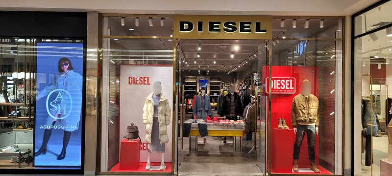 Diesel 33