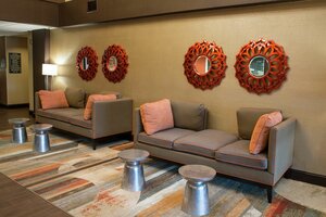 Гостиница Hampton Inn Charleston-Southridge