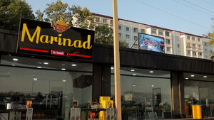 Marinad by Ismail (Sergeli District, Quyliq dahasi, 6-mavze, 6/9), cafe