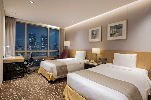 Гостиница Holiday Inn Incheon Songdo в Инчхоне