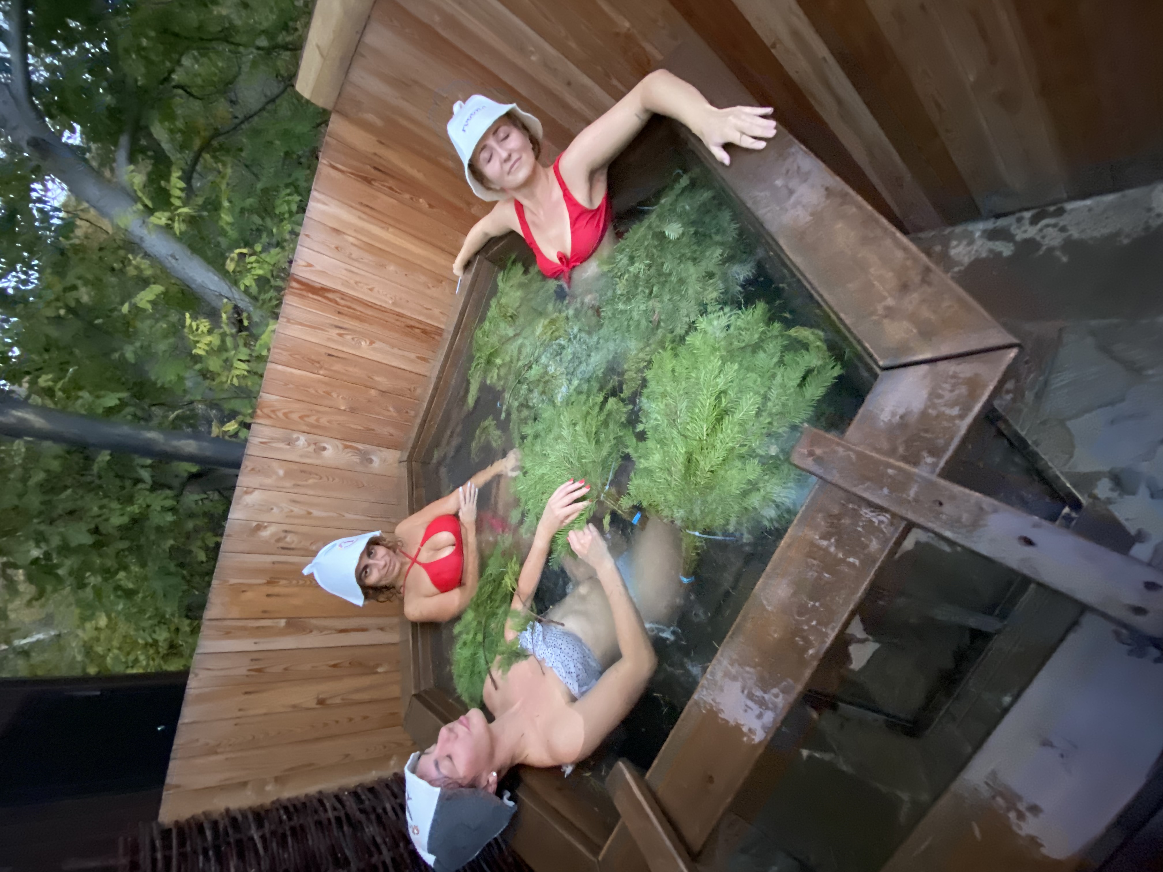 Фото Усадьба Банного Мастера