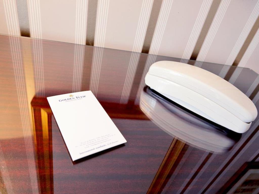 Фото Golden Tulip Washington Opera