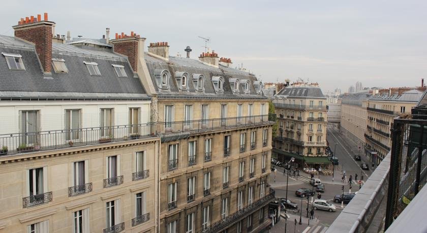 Фото Hôtel Metropol