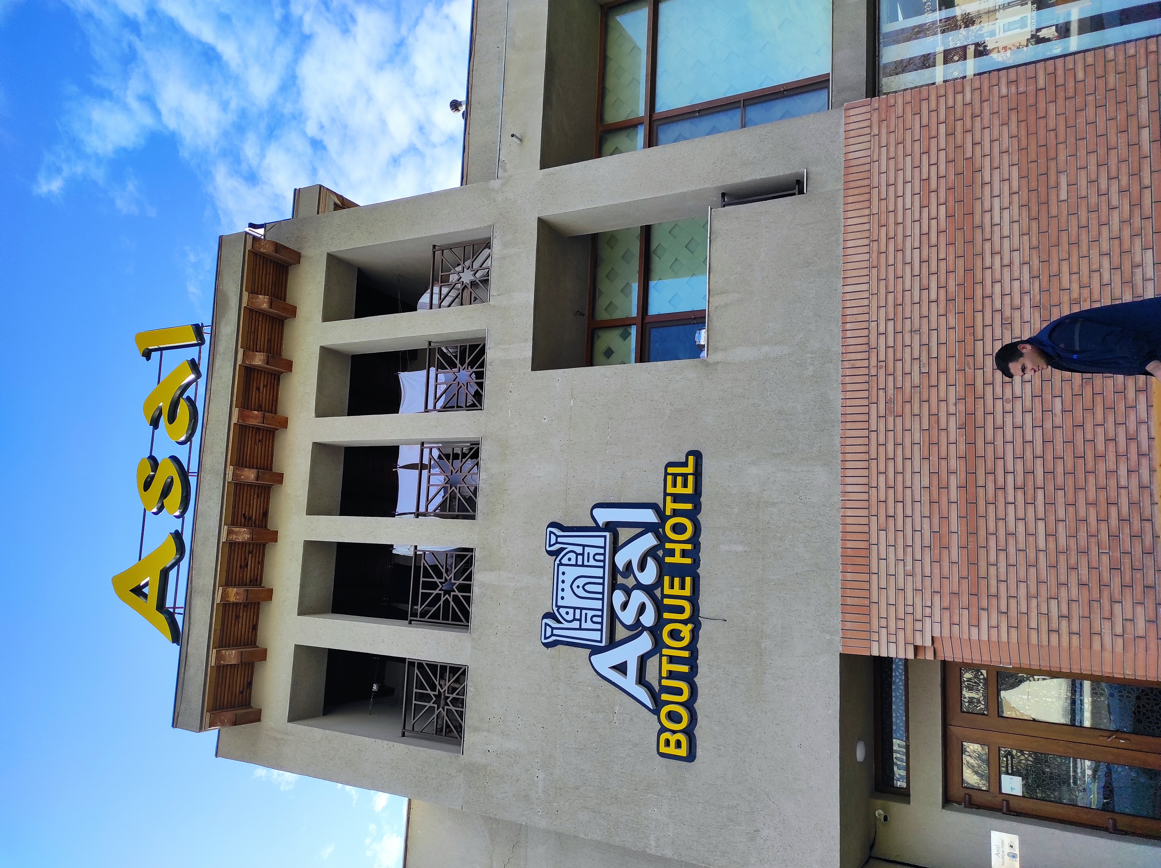 Фото Asal Boutique Hotel