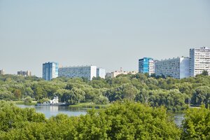 природный заказник Берег реки Москвы в Капотне (Москва, природный заказник Берег реки Москвы в Капотне), заповедник в Москве