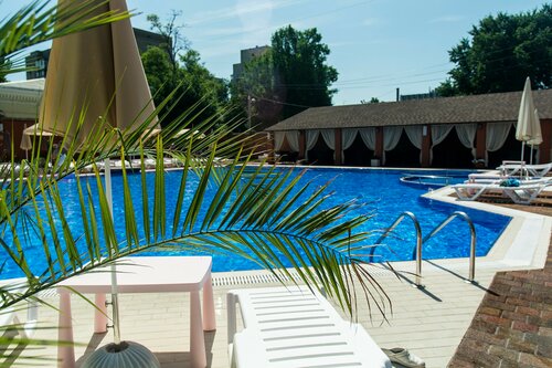 Гостиница Шери Холл в Ростове-на-Дону