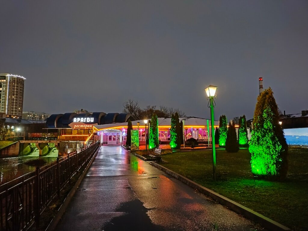 Restaurant Aragvi, Ivanovo, photo