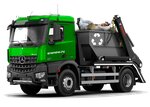 Новая Эра (Smirnovskaya Street, 31), waste management